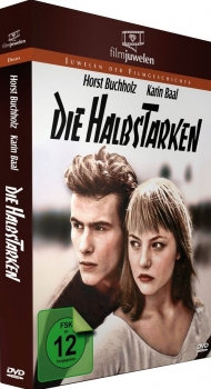 DIE HALBSTARKEN (Horst Buchholz, Karin Baal) DVD
