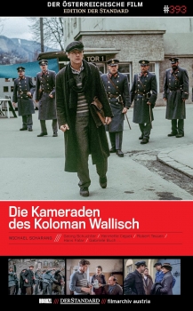 DIE KAMERADEN DES KOLOMAN WALLISCH (Georg Schuchter) DVD