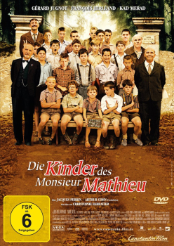 DIE KINDER DES MONSIEUR MATHIEU (Gerard Jugnot) DVD