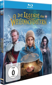 DIE LEGENDE VOM WEIHNACHTSSTERN (Vilde Marie Zeiner) Blu-ray Disc