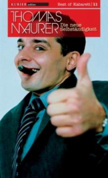 DIE NEUE SELBSTÄNDIGKEIT (Thomas Maurer) DVD