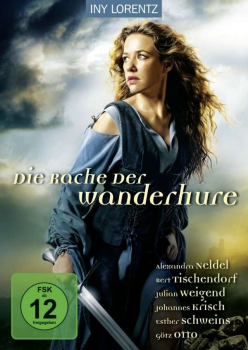 DIE RACHE DER WANDERHURE (Alexandra Neldel) DVD