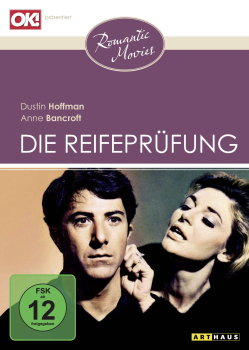 DIE REIFEPRÜFUNG (Dustin Hoffman, Anne Bancroft) DVD