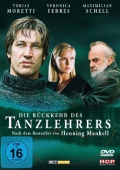 DIE RÜCKKEHR DES TANZLEHRERS (Tobias Moretti) 2 DVDs