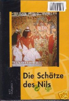 DIE SCHÄTZE DES NILS (National Geographic) DVD
