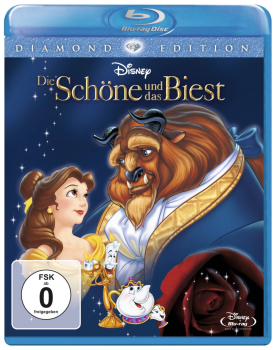 DIE SCHÖNE UND DAS BIEST, Diamond Edition (2 Blu-ray Discs)