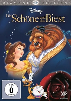 DIE SCHÖNE UND DAS BIEST, Diamond Edition (Walt Disney) DVD