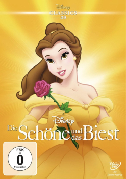 DIE SCHÖNE UND DAS BIEST (Disney Classics 29) DVD