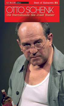 DIE STERNSTUNDE DES JOSEF BIEDER (Otto Schenk) DVD