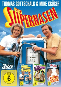 DIE SUPERNASEN BOX (3 DVDs)