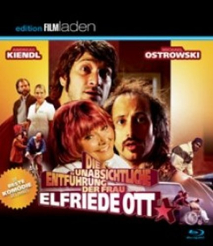 DIE UNABSICHTLICHE ENTFÜHRUNG DER FRAU ELFRIEDE OTT (Blu-ray Disc)