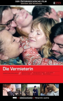 DIE VERMIETERIN (Marlene Hauser, Margarethe Tiesel) DVD