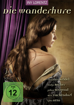 DIE WANDERHURE (Alexandra Neldel) DVD
