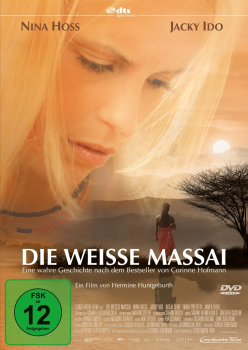 DIE WEISSE MASSAI (Nina Hoss, Jacky Ido) DVD