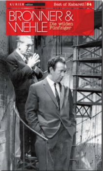 DIE WILDEN FÜNFZIGER (Gerhard Bronner, Peter Wehle) DVD