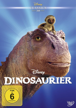 DINOSAURIER (Walt Disney Classics 38) DVD