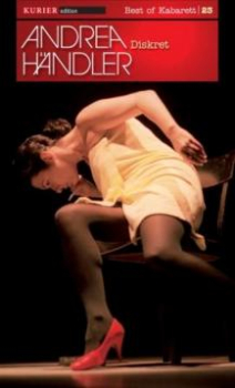 DISKRET, Eine Peep-Show (Andrea Händler) DVD