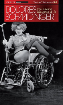 DIE NACKTE MATRONE 2 1/2 (Dolores Schmidinger) DVD