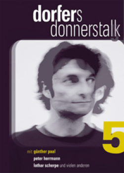 DORFERS DONNERSTALK 5 (Alfred Dorfer) DVD