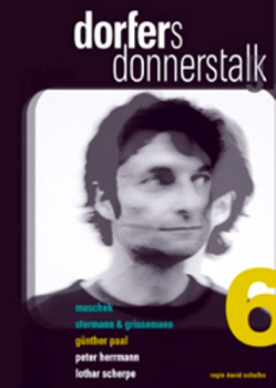 DORFERS DONNERSTALK 6 (Alfred Dorfer) DVD