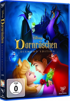 DORNRÖSCHEN, Diamond Edition (Walt Disney) DVD