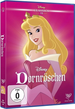DORNRÖSCHEN (Disney Classics 15) DVD