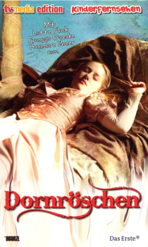 DORNRÖSCHEN (Lotte Flack, Fancois Goeske, Hannelore Elsner) DVD