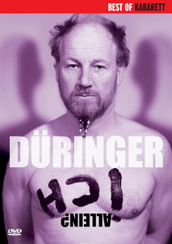ROLAND DÜRINGER: ICH - ALLEIN? (DVD)