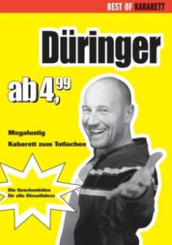 DÜRINGER AB 4,99 (Roland Düringer) DVD