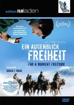 EIN AUGENBLICK FREIHEIT (Navid Akhavan, Fares Fares) DVD