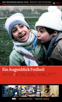 EIN AUGENBLICK FREIHEIT (Navid Akhavan, Fares Fares) DVD