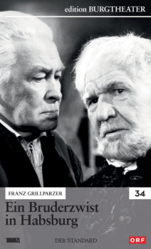 EIN BRUDERZWIST IN HABSBURG (Attila Hörbiger) DVD