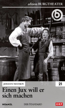 EINEN JUX WILL ER SICH MACHEN (Josef Meinrad) DVD