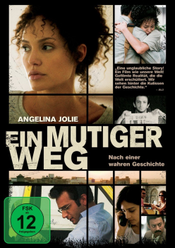 EIN MUTIGER WEG (Angelina Jolie) DVD