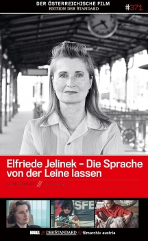 ELFRIEDE JELINEK - DIE SPRACHE VON DER LEINE LASSEN (Regie: Claudia Müller) DVD