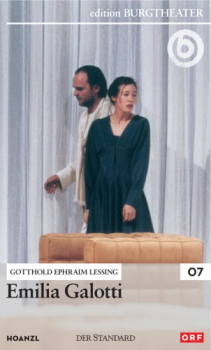 EMILIA GALOTTI (Johanna Wokalek) DVD
