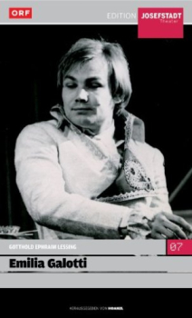 EMILIA GALOTTI (Klaus Maria Brandauer) DVD