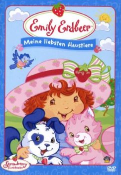 EMILY ERDBEER: MEINE LIEBSTEN HAUSTIERE (DVD)
