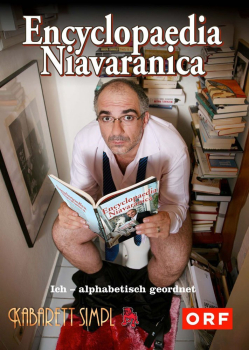 ENCYCLOPAEDIA NIAVARANICA (Michael Niavarani) DVD