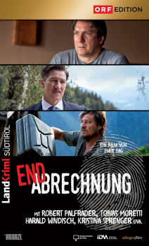 ENDABRECHNUNG (Robert Palfrader, Tobias Moretti) DVD
