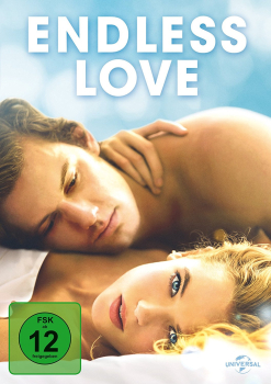 ENDLESS LOVE (Alex Pettyfer, Gabriella Wilde) DVD