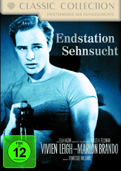 ENDSTATION SEHNSUCHT (Marlon Brando), Special Edition 2 DVDs