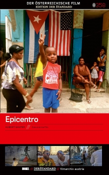 EPICENTRO (Regie: Hubert Sauper) DVD