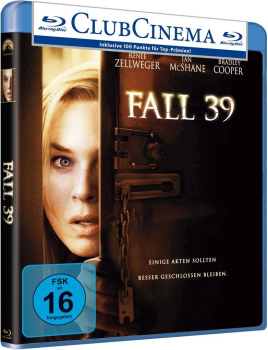FALL 39 (Renée Zellweger, Ian McShane) Blu-ray Disc