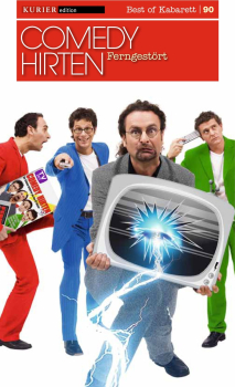 COMEDY HIRTEN: FERNGESTÖRT (Gernot Kulis) DVD