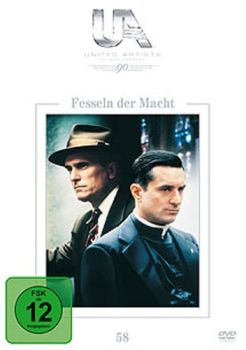 FESSELN DER MACHT (Robert De Niro, Robert Duvall) DVD