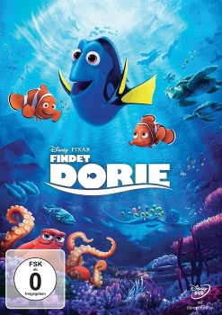 FINDET DORIE (Walt Disney) DVD