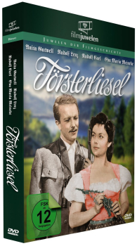FÖRSTERLIESEL (Rudolf Lenz, Anita Gutwell) DVD