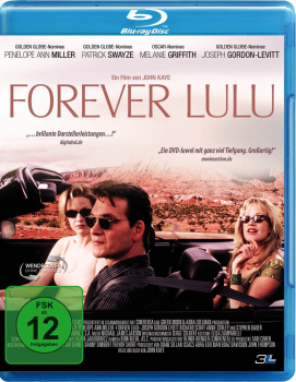 FOREVER LULU (Patrick Swayze, Penelope Ann Miller) Blu-ray Disc