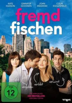 FREMD FISCHEN (Ginnifer Goodwin, Kate Hudson) DVD